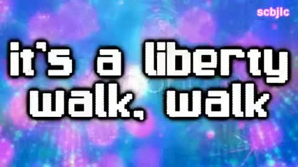 Miley Cyrus - Liberty Walk Lyrics 
