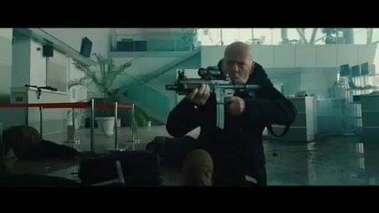 Непобедимите 2 (2012г.) Официален трилър