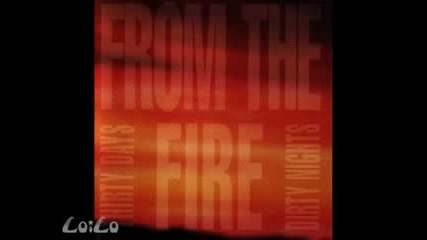 From The Fire - Take My Heart 