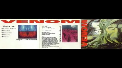 Venom - The Riddle of Steel ( The Waste Lands - 1992) 