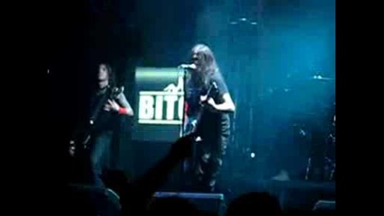 Pain - Bitch (in bulgaria)