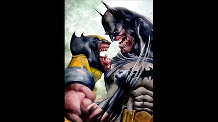 Hero Showdown, Batman vs. Wolverine