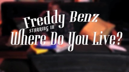 Freddy Benz - Where Do You Live?