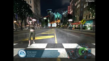 Need For Speed Underground 7 Pista #1