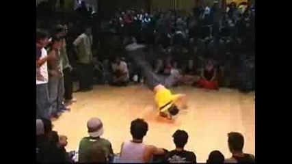 Breakdance Skills