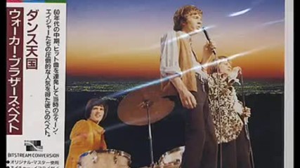 The Walker Brothers--stay With Me Baby