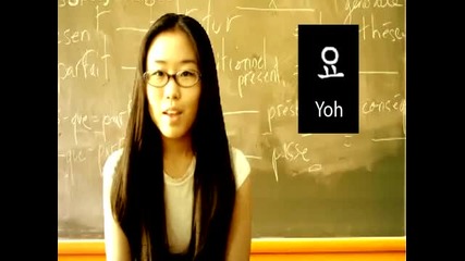 1 част Научете Korean alphabet !успех