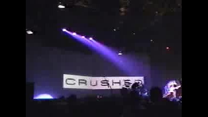 Nikki Sixx Bass Solo