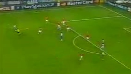 2004 Porto vs Manchester United