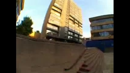 Това е! Едно нещо да ти е в кръвта.