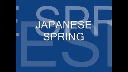 Karunesh - Japanese Spring