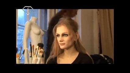 fashiontv Ftv.com - Hair&makeup - Dolce Vita Magazine - Editorial Shooting - March - Cns 