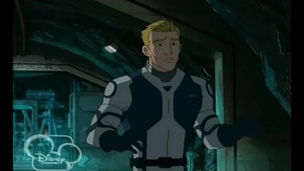 Ultimate Spider-man s02 ep10