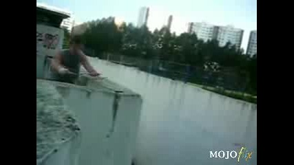 Parkour City