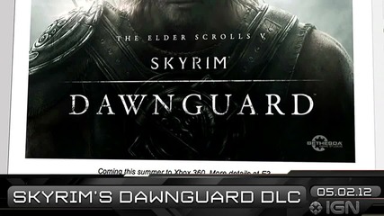 Ign Daily Fix - 2.5.2012 - Black Ops 2 Reveal & Skyrim Dlc!