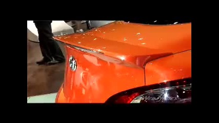 La Auto Show - Hyundai Genesis Coupe