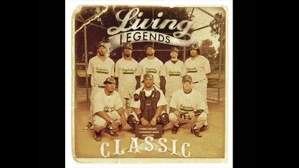 Living Legends - Never Fallin