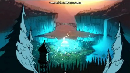 gravity falls