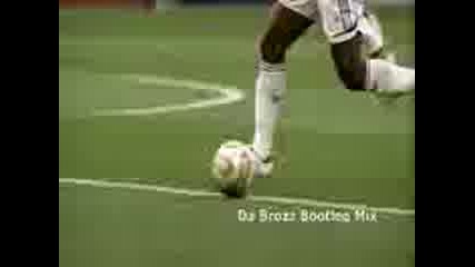 Shakira - Waka Waka (da Brozz Bootleg Mix 2010) (official Video Fifa World Cup South Africa) 
