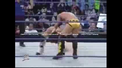 John Morrison V. Cm Punk