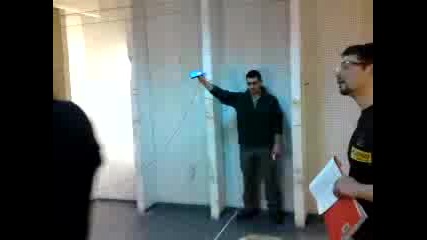 Първи Ipsc Action Air Турнир - 18.01.2009