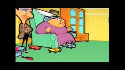 Mr Bean Animation Inventor 