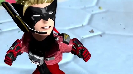 The Wonderful 101 Game Trailer