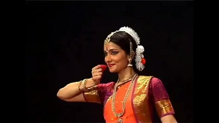 Savitha Sastry Bharatanatyam Performance 