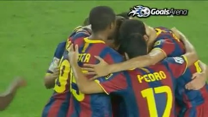 Fc Barcelona vs Sevilla [4 - 0] Super Cup - Full Highlights a - 1