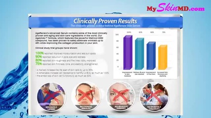 Age Renew Skin Serum Review - Eliminate Wrinkles Right From Its Source Using Age Renew Advanced Ski