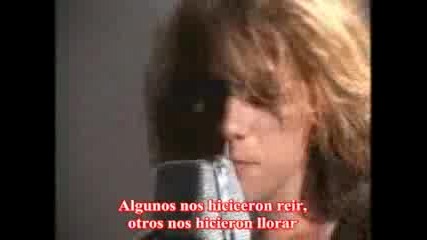 Bon Jovi - Always (rare Version)