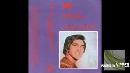 Ljuba Alicic - Seherezada - (audio 1980)