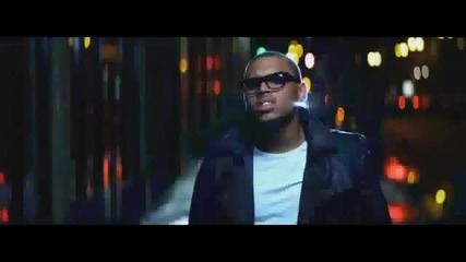 Chris Brown-crawl