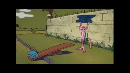 Pink Panther - The Pink Package Plot