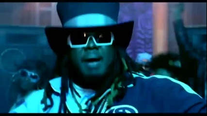 Lil Mama featuring T - Pain What It Is (strike A Pose) 