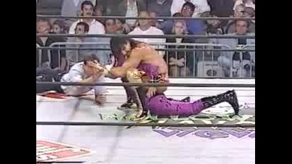 Wcw Havoc97 Rey Mysterio Vs Eddie Guerrero