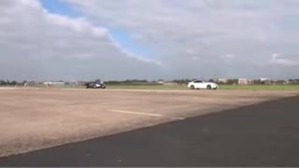 Bugatti - Veyron - vs - Bmw - M3 