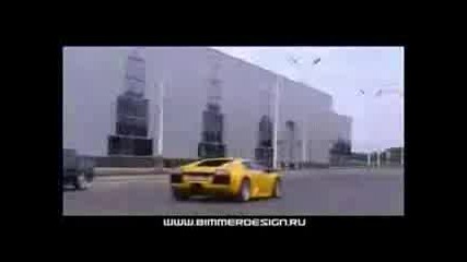 Russian Street Racing