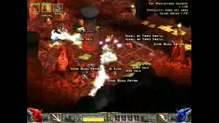 diablo 2 : mod chaos empire 