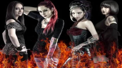 Mystica Girls - Gates Of Hell 2014 full album