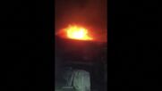 Пожар край Чанаккале; има пострадали хора и евакуирани селища