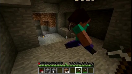 Minecraft Survival ft. Doug