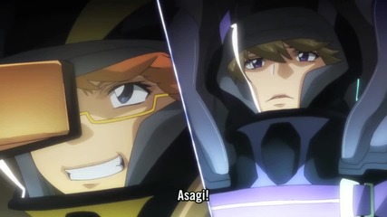 Ginga Kikoutai Majestic Prince Episode 22