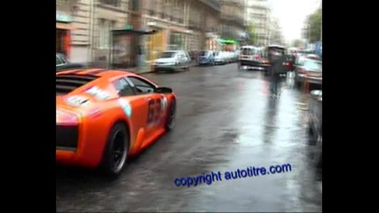 gumball 2004 lamborghini murcielago