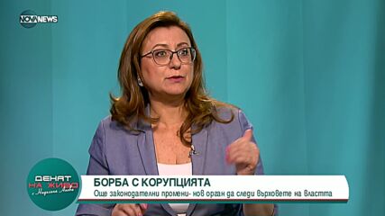 Венеция Ангова, ПП: Въпросът за кабинет не трябва да е на всяка цена