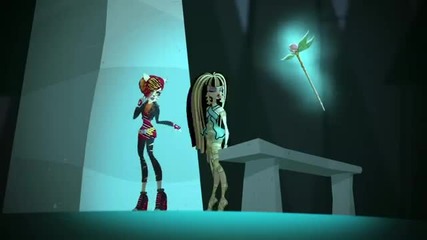 Monster High - Witch Trials