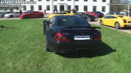Switzer P800 Nissan Gtr vs Koenigsegg Ccr Evo 1st gear start Race 1[fullhd]