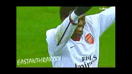 Ac Milan - Arsenal 0:2 04.03.08