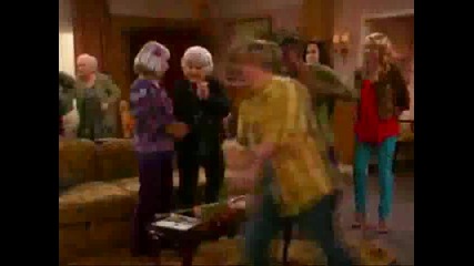 Sonny With A Chance - Season 2 Episode 8 