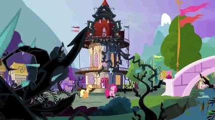 My little pony : Friendship is magic - season 4 episode 1&2